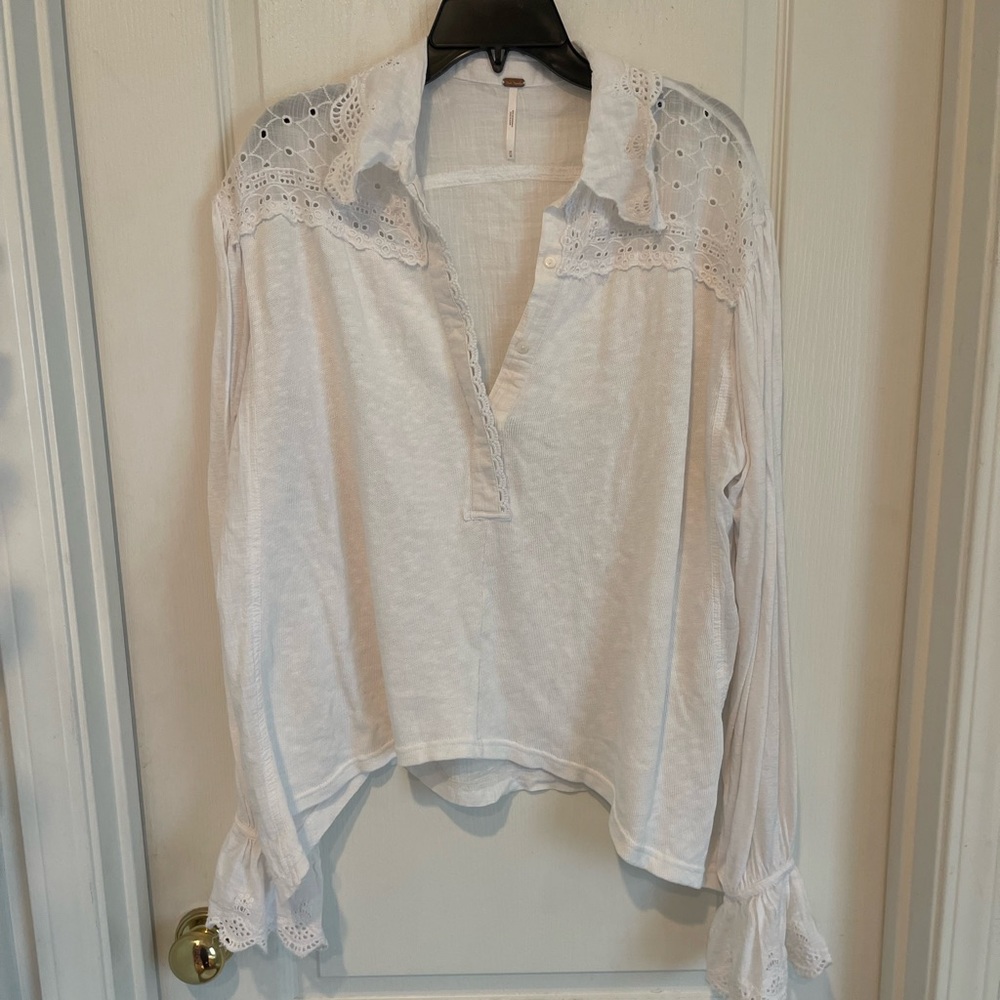 Free People Blouse